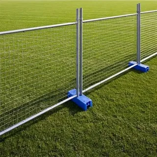 Affordable Portable Fence Rental in Sacramento, CA