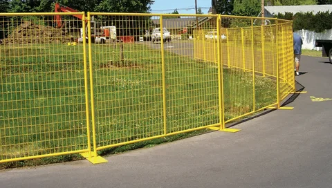 Temporary Fence Panels Services in Grass Valley, CA