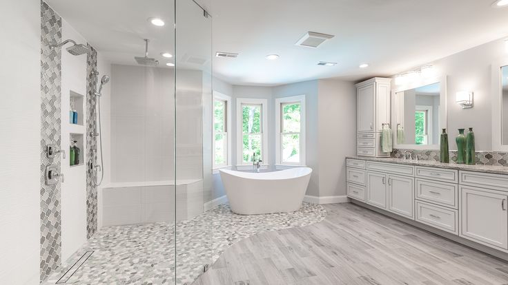 Bathroom Remodeling Services in Livonia, MI
