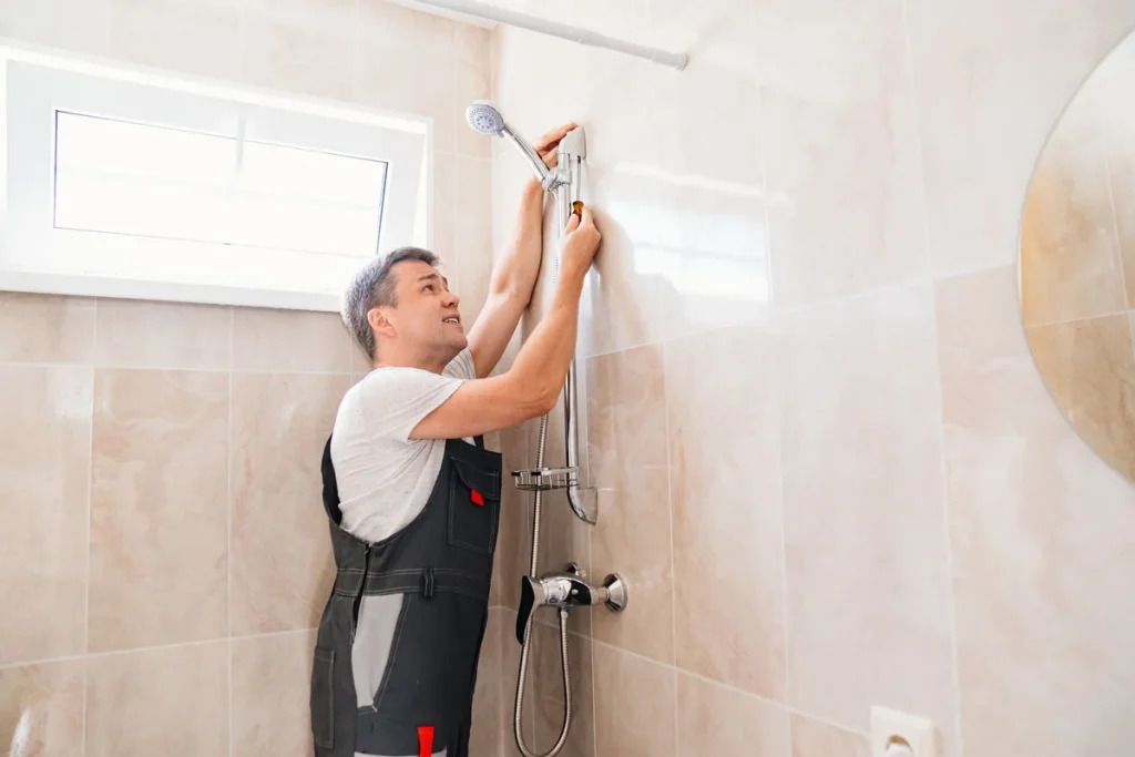 Expert Walk-In Shower Installation services in Plymouth, MI