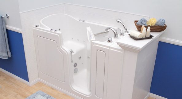 Trusted Walk-In Tubs for Seniors in Garden City, MI