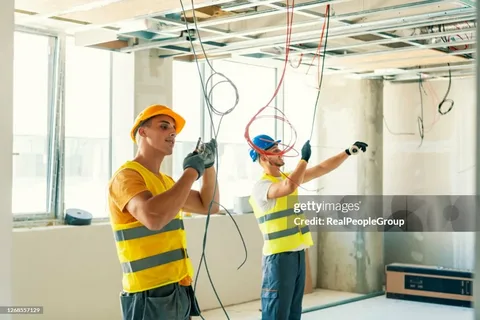 Reliable New Home Electricians in Miami, FL