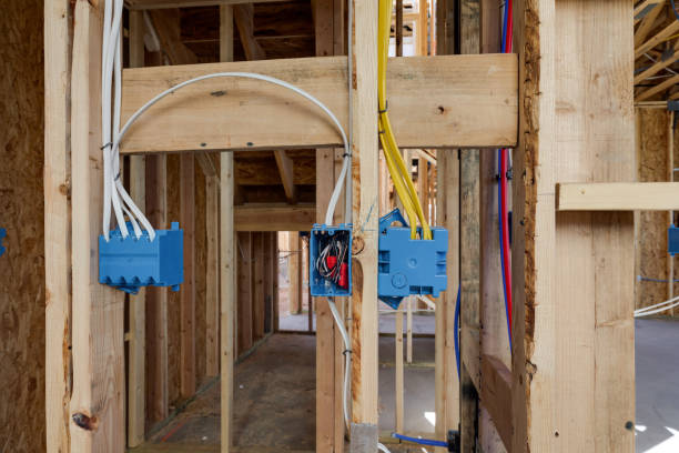 Trusted New Construction Electrical Wiring in Clover, SC