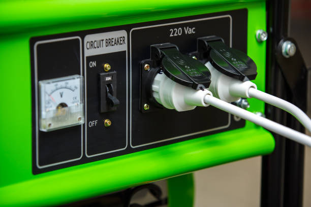 Expert Standby Generator Connections Services in Indian Land