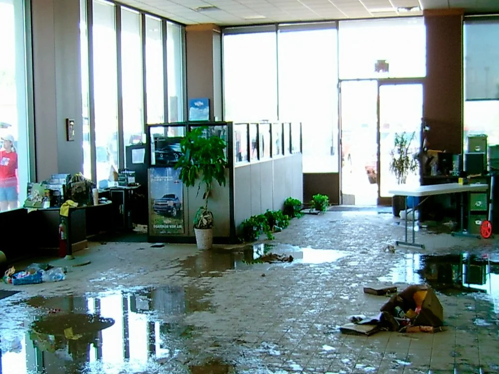 Professional Commercial Water Damage Repair in Parker, CO