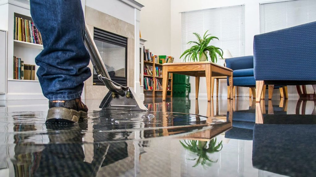 Local Water Damage Company in Lone Tree, CO