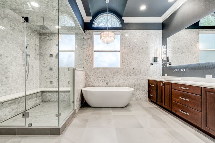 Affordable Luxury Bathroom Remodel Services in Cape Coral, FL