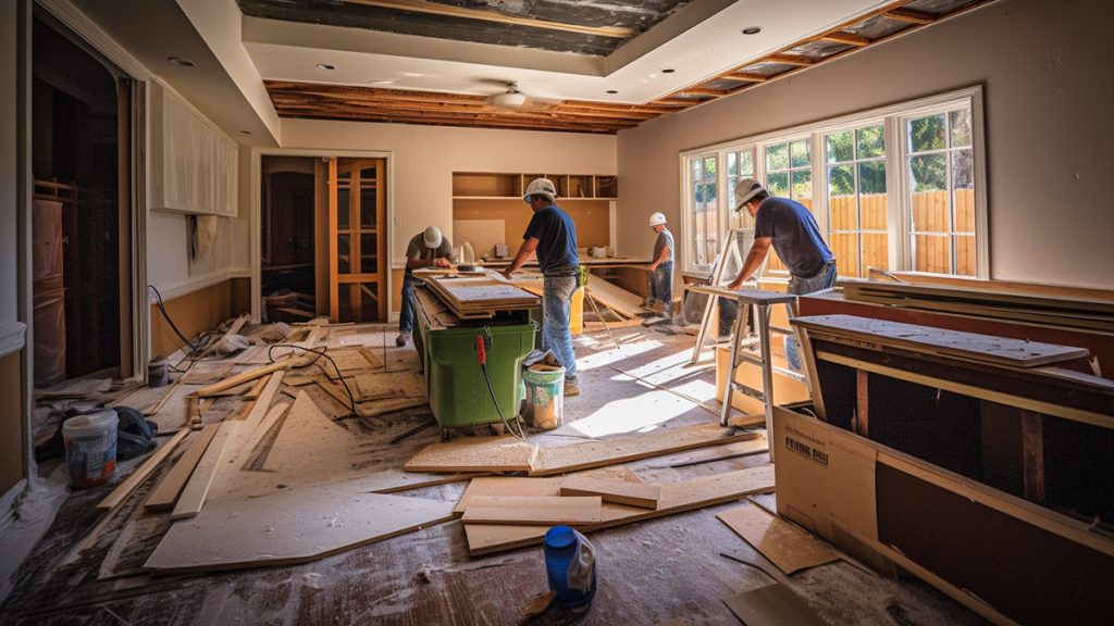 Expert Remodeling Contractor near me in Estero, FL