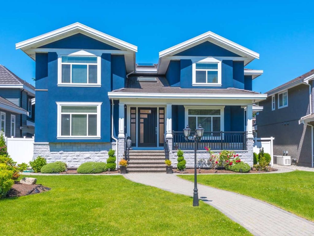 Professional Exterior Painting Services in Seattle, WA