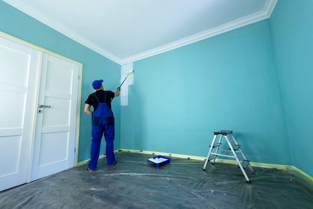 Best Room Repainting Service in Seattle, WA 