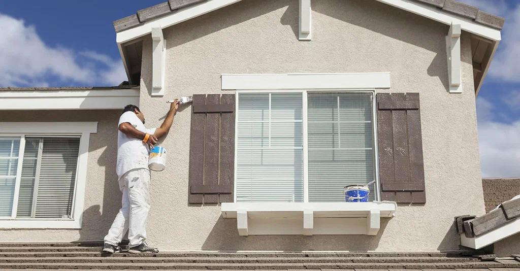 Expert Exterior Painting Services in Bellevue WA