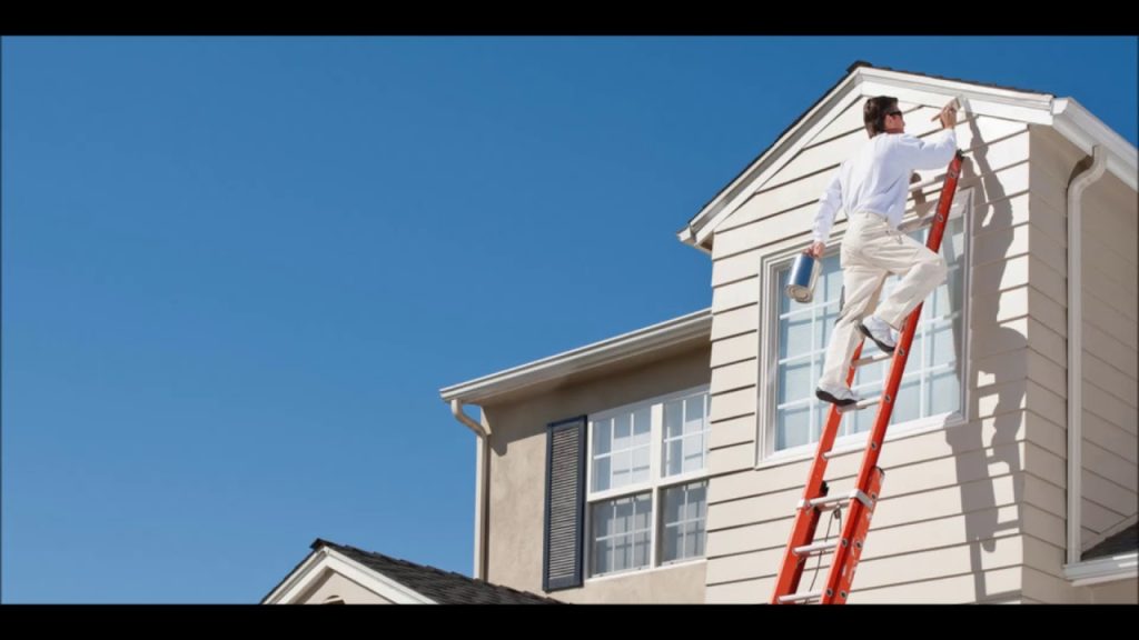 Trusted Exterior Painting Services in Bellevue WA