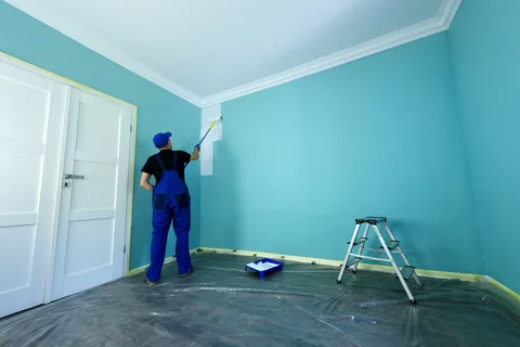 Room Repainting Service in Sammamish, WA