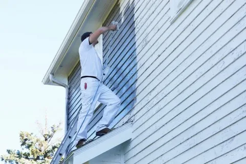Best Exterior Painters Near Me in Bellevue, WA