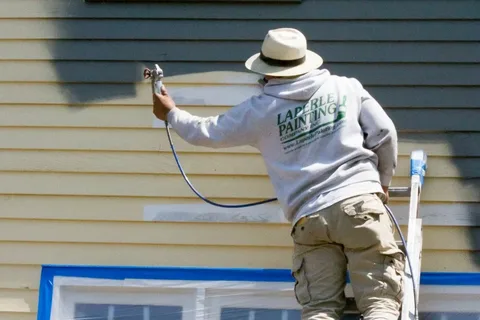 Best Exterior Painting Company in Seattle, WA