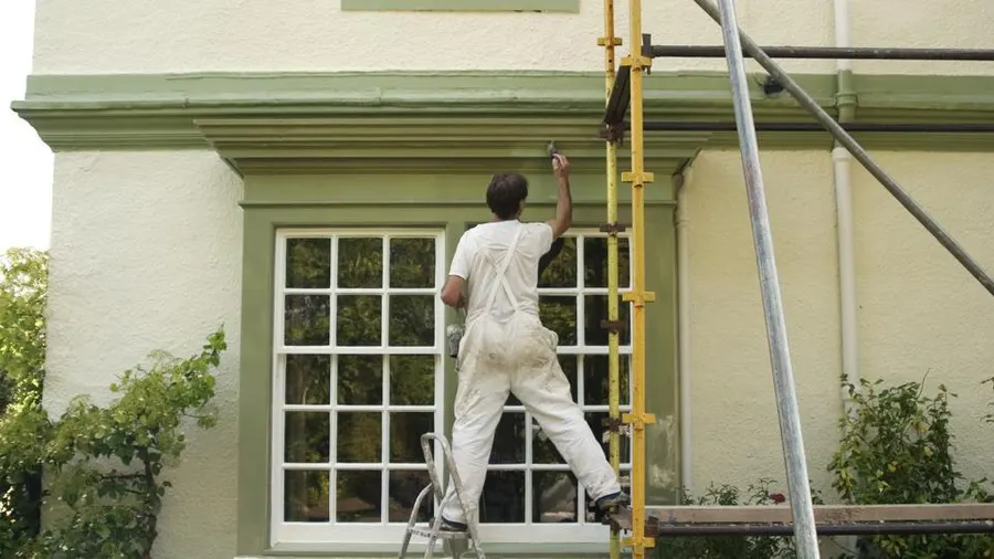 Top Exterior Painting Services in Bellevue WA