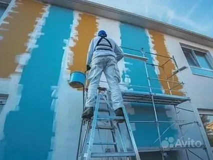 Affordable Exterior Painting Services