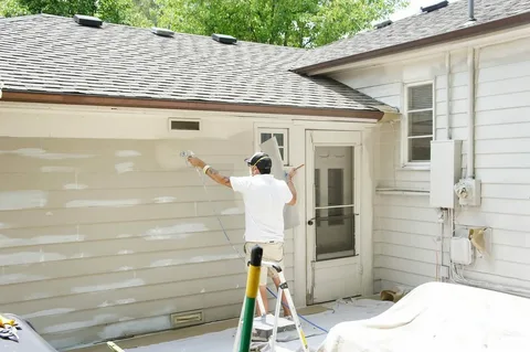 Affordable Exterior Painting services in Seattle WA
