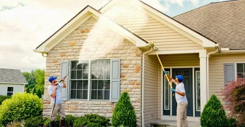 Expert Exterior Painting Services