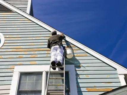 Expert Exterior Painting Services