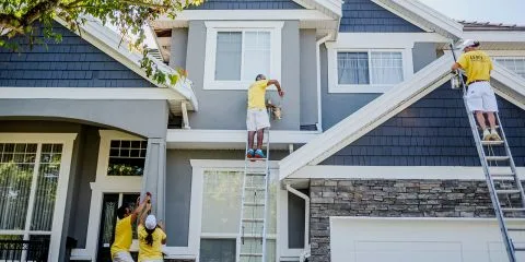 Exterior Painting Services in Bellevue WA