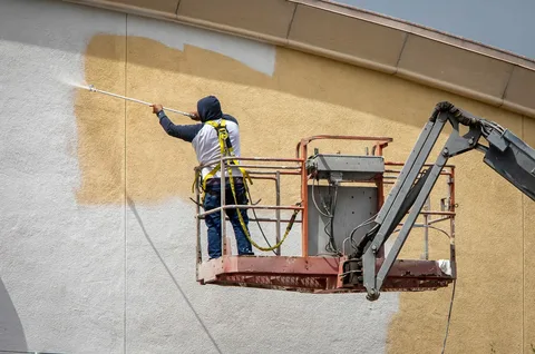 Exterior Painting Services Seattle WA