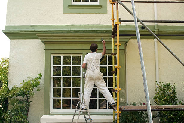 Exterior Painting Services in Seattle WA