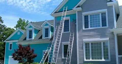 Exterior Painting Services in Seattle, WA