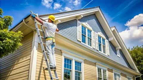 Exterior Painting in Sammamish WA