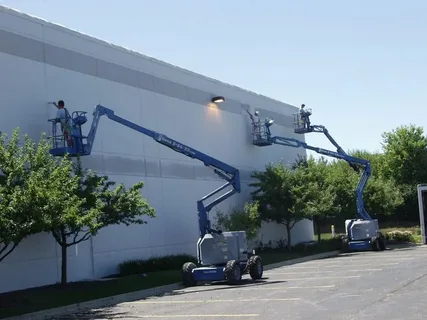 PAINTING SERVICES