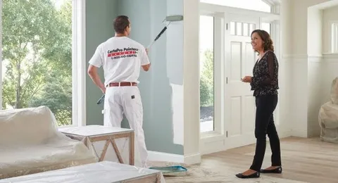 Professional Exterior Painting Service