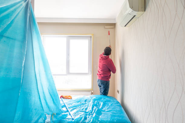 Room Repainting Service in Bellevue WA