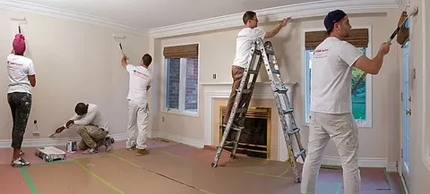 Trusted Exterior Painters in Sammamish WA