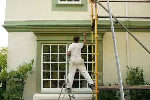 Trusted Exterior Painting Services