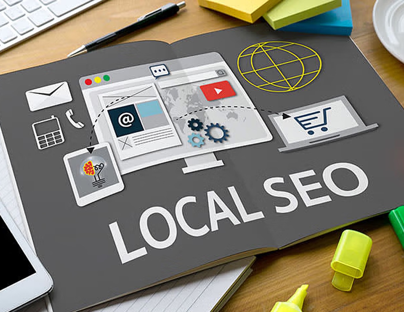 Local SEO helps Florida Businesses Grow Online | Rankers City