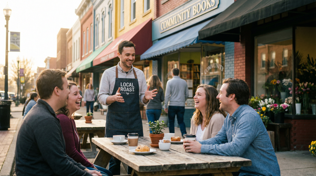 Social Media Marketing Case Studies for Local Businesses