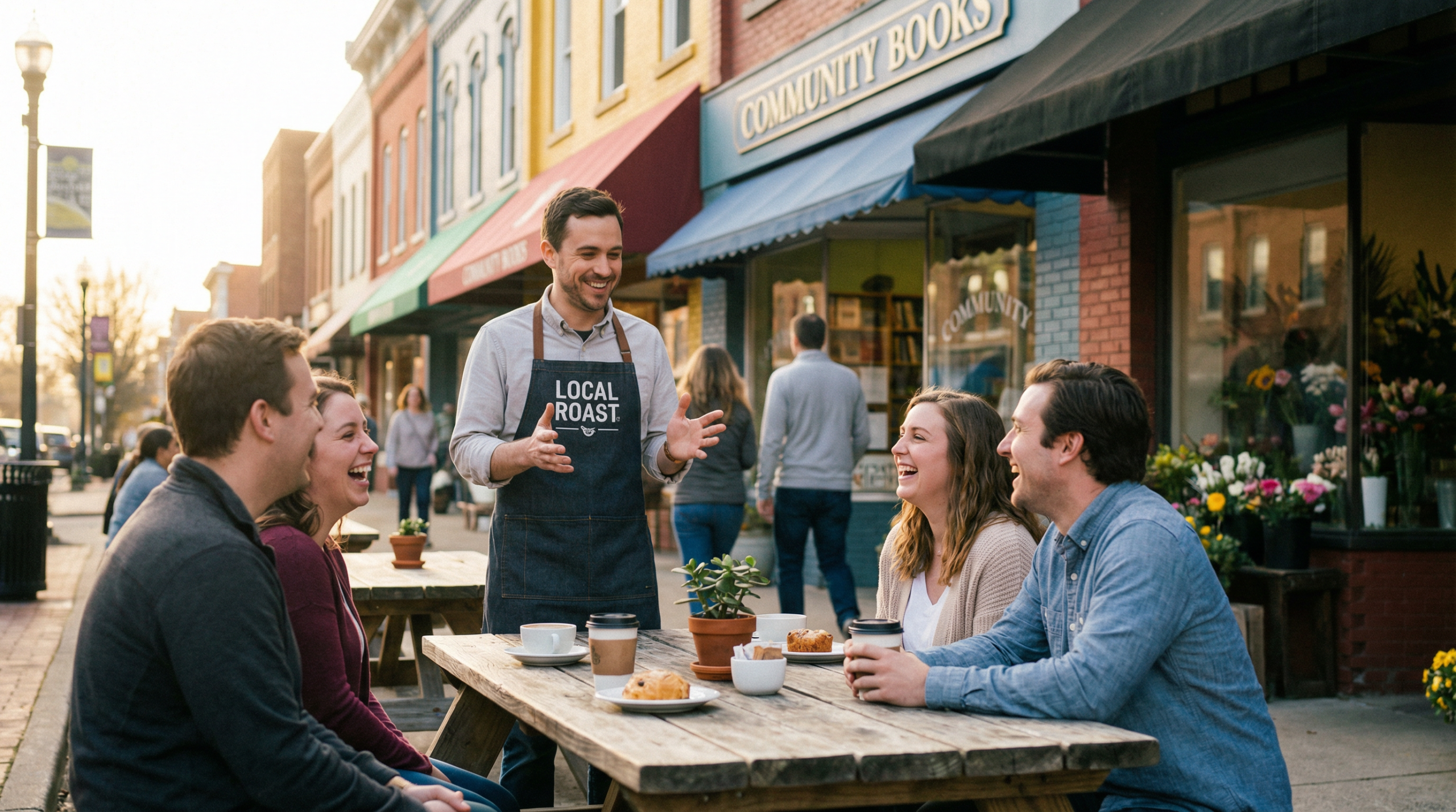 Social Media Marketing Case Studies for Local Businesses