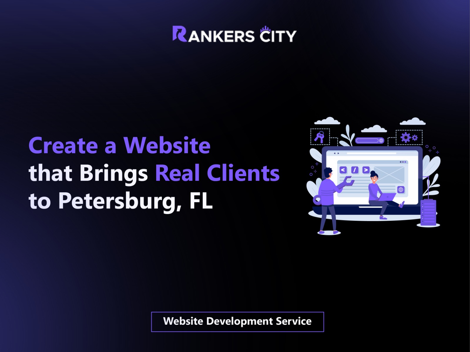 Create a Website