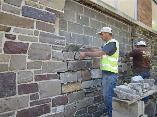 Stone Masonry Contractors
