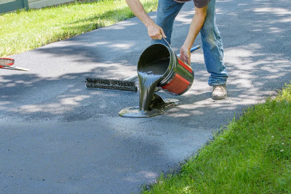 Driveway Repair Services